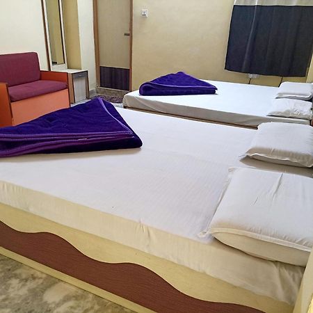 Shreeji Arpan Hotel Nāthdwāra Eksteriør billede