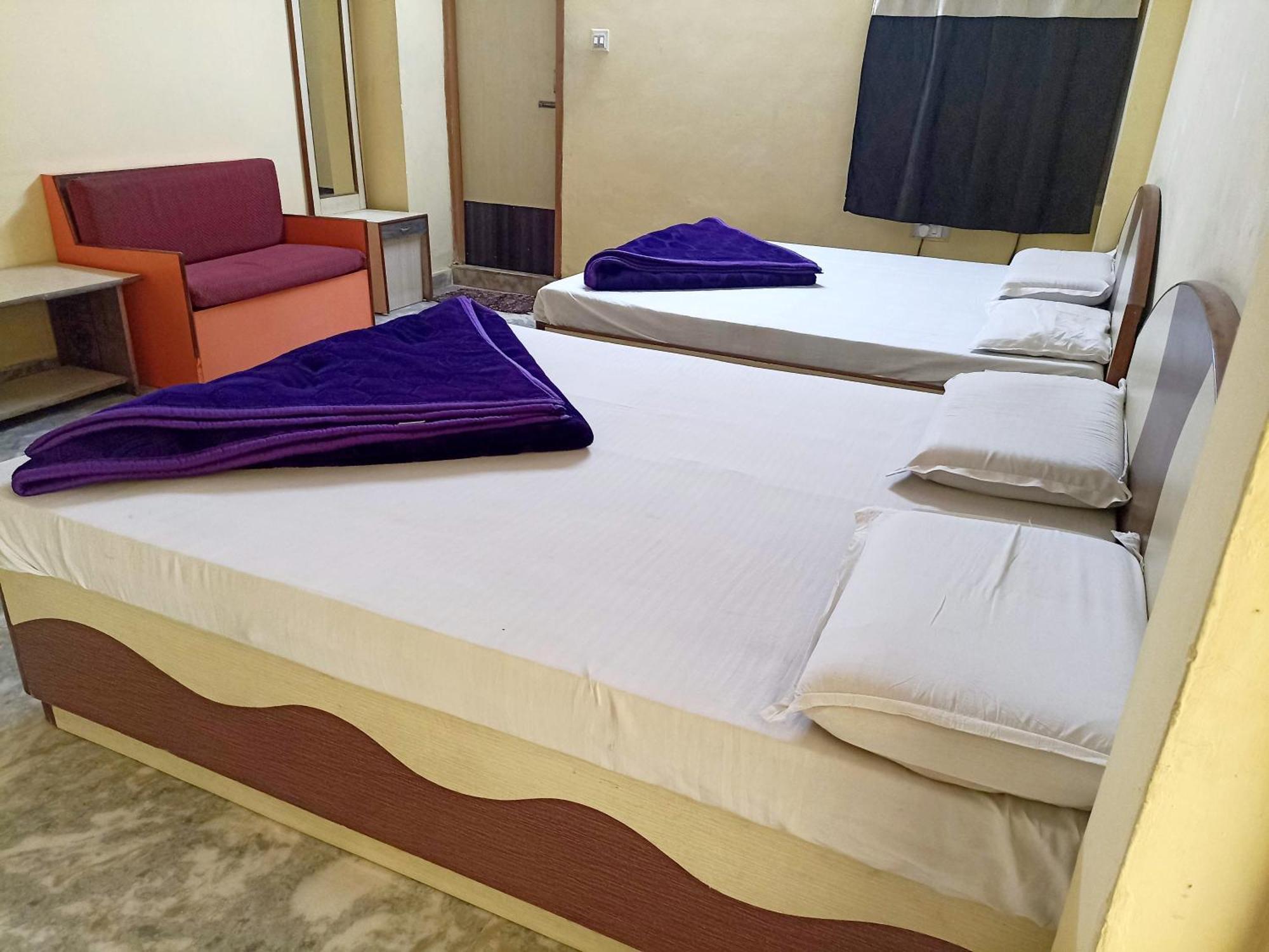 Shreeji Arpan Hotel Nāthdwāra Eksteriør billede