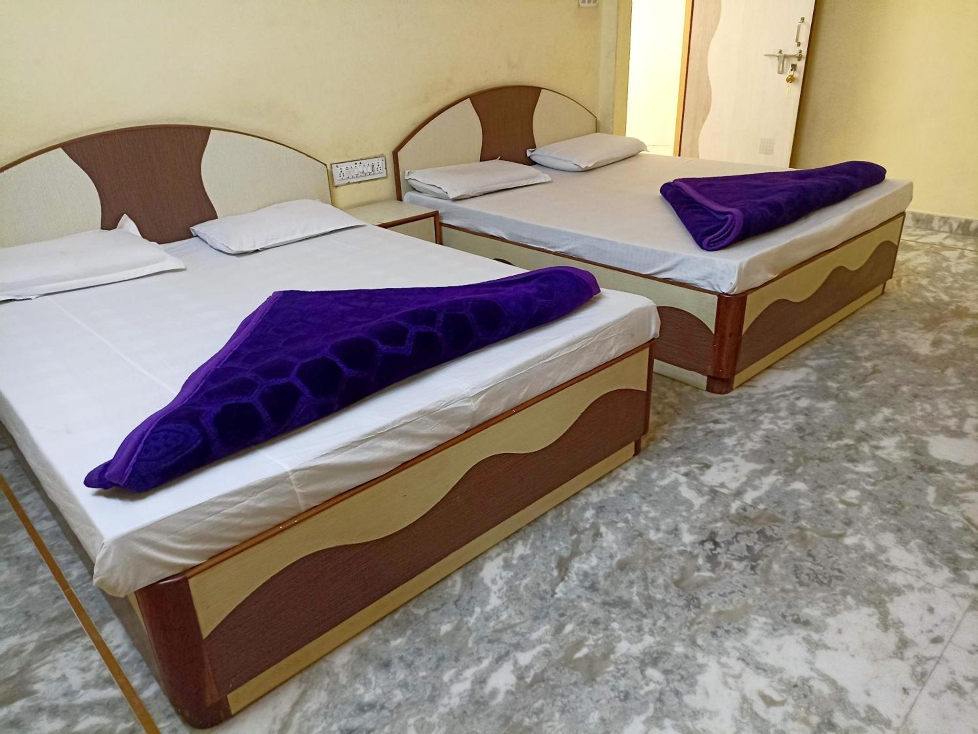 Shreeji Arpan Hotel Nāthdwāra Eksteriør billede