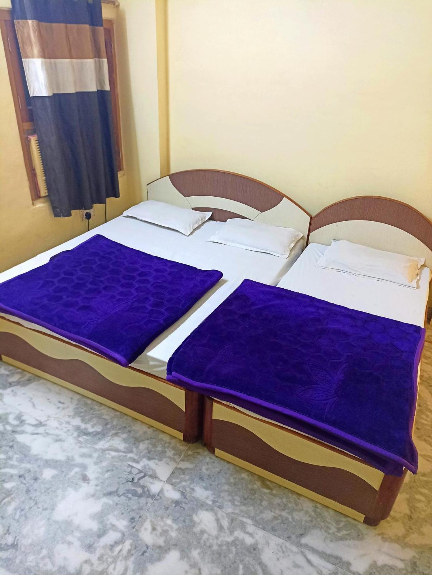 Shreeji Arpan Hotel Nāthdwāra Eksteriør billede
