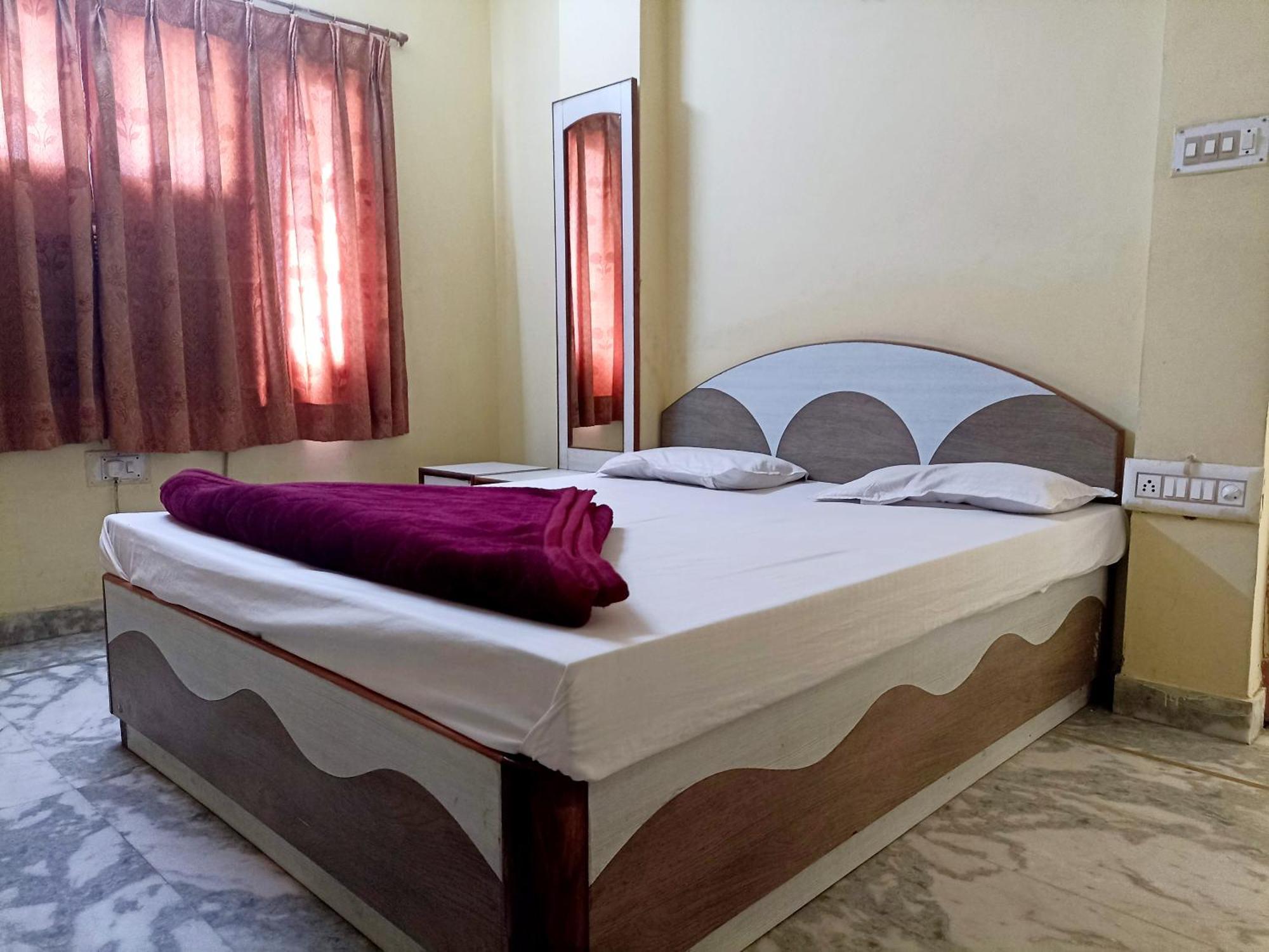 Shreeji Arpan Hotel Nāthdwāra Eksteriør billede