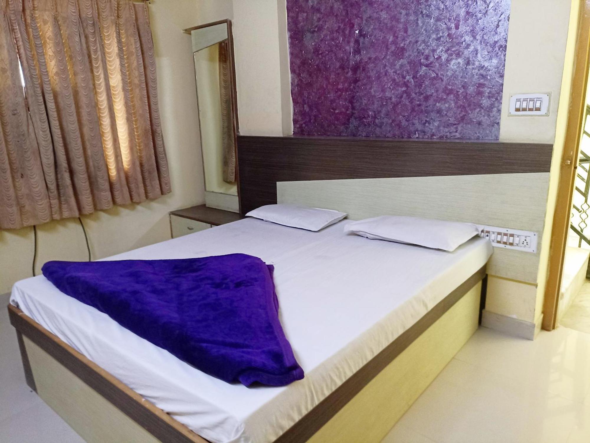 Shreeji Arpan Hotel Nāthdwāra Eksteriør billede