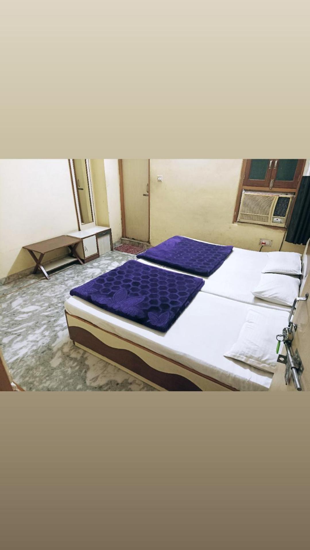 Shreeji Arpan Hotel Nāthdwāra Eksteriør billede