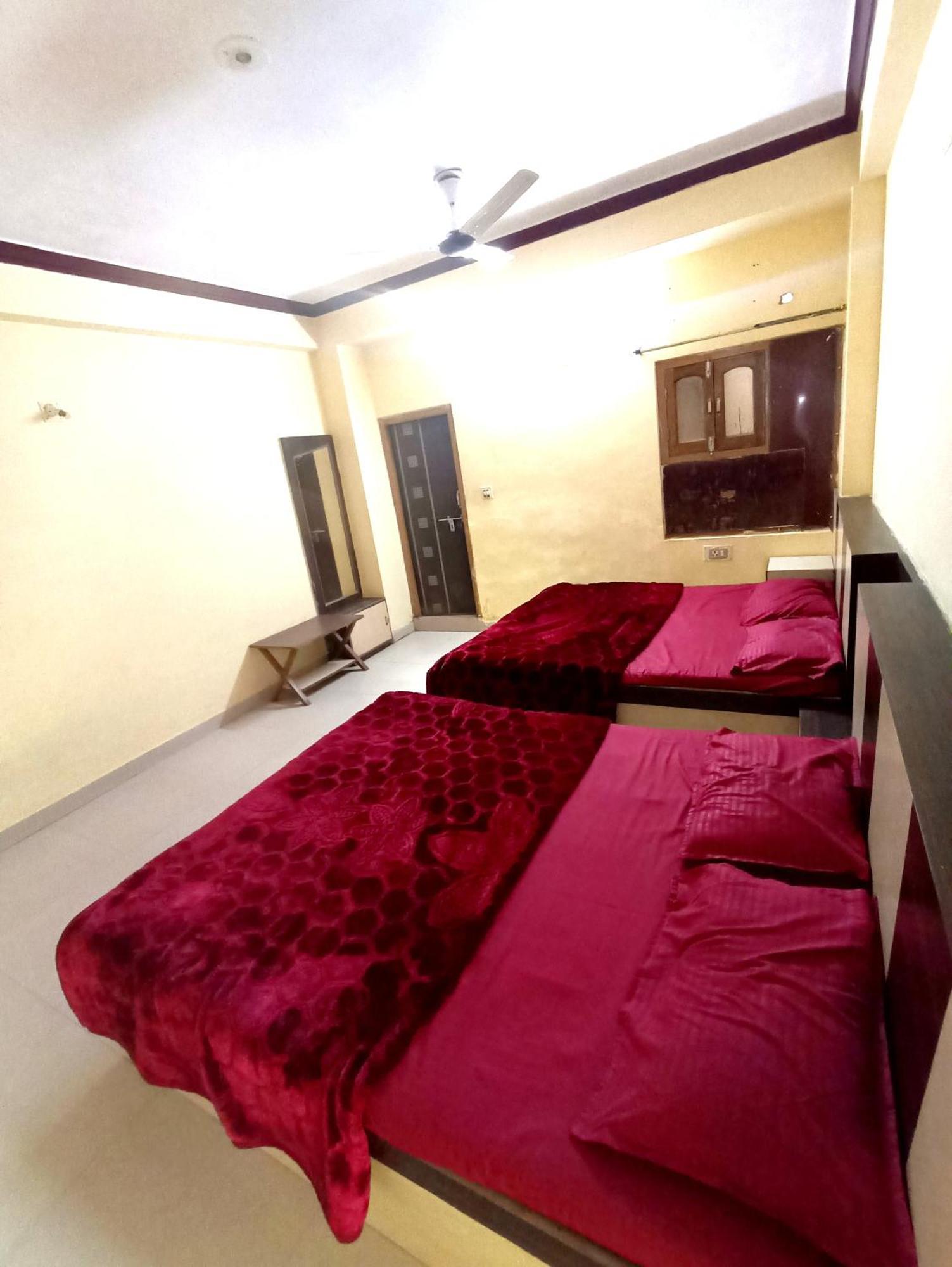 Shreeji Arpan Hotel Nāthdwāra Eksteriør billede